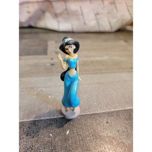 Disney Princess Jasmine blue outfit toy figure